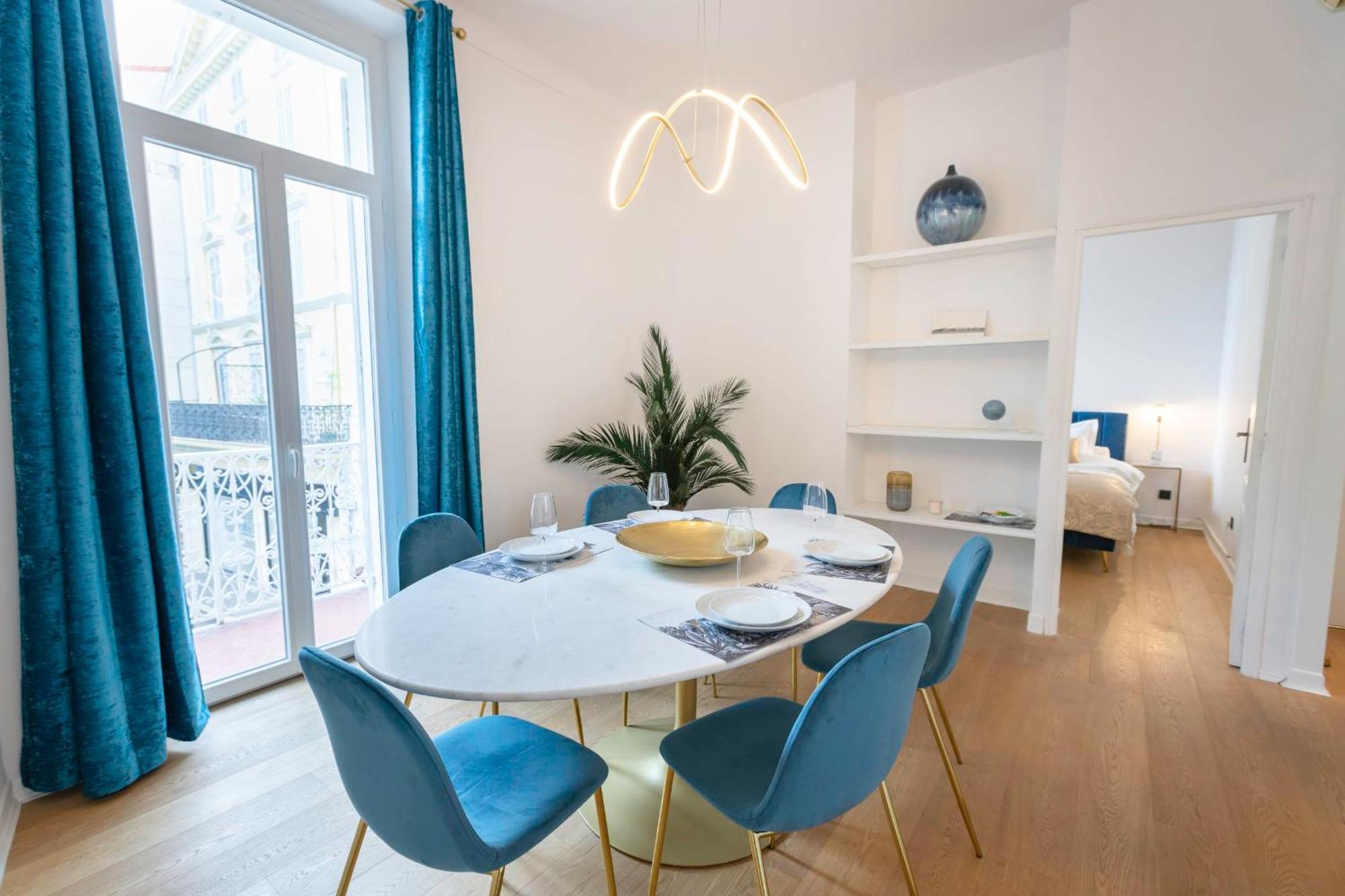 Modern 2-br In The Heart Of Appartement *